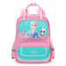 Wholesale new nylon school bag JDC-BP-GSHN007 Backpack Bags 浩纳 pink green Wholesale Jewelry JoyasDeChina Joyas De China