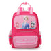 Wholesale new nylon school bag JDC-BP-GSHN007 Backpack Bags 浩纳 rose red pink Wholesale Jewelry JoyasDeChina Joyas De China