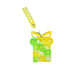Wholesale new silicone messenger bag JDC-PB-SZQL003 Pencil Bags 潜乐 yellow 10 inches Wholesale Jewelry JoyasDeChina Joyas De China