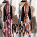 Wholesale new silk scarves and women's shawls JDC-SF-SL078 scarf JoyasDeChina Wholesale Jewelry JoyasDeChina Joyas De China