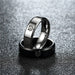 Wholesale New stainless steel Trek ring JDC-RS-TS057 Rings 腾穗 Wholesale Jewelry JoyasDeChina Joyas De China