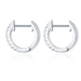 Wholesale new stainless steel Zircon Earrings and Earrings JDC-ES-JJ324 Earrings JoyasDeChina Wholesale Jewelry JoyasDeChina Joyas De China