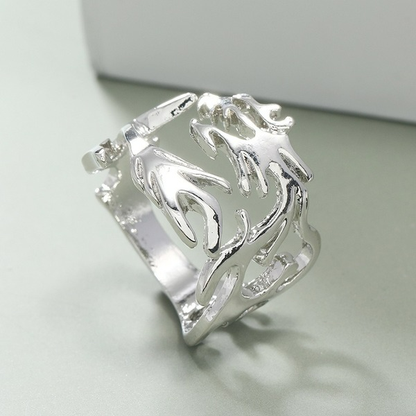 Wholesale new style exaggerated domineering ring JDC-RS-KQ071 Rings JoyasDeChina Wholesale Jewelry JoyasDeChina Joyas De China