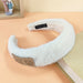 Wholesale new style plush sponge flat headband JDC-HD-O319 Headband 潮炫 beige Wholesale Jewelry JoyasDeChina Joyas De China