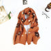 Wholesale new warm scarf JDC-SF-GSCM009 scarf JoyasDeChina Orange 200*30 Wholesale Jewelry JoyasDeChina Joyas De China