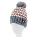 Wholesale new winter women's wool mink hat JDC-FH-GSXR022 Fashionhat 新锐 grey One size fits all Wholesale Jewelry JoyasDeChina Joyas De China