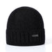 Wholesale new winter wool hat pack of 2 JDC-FH-TZ010 Fashionhat JoyasDeChina Black MINIMUM 2 One size Wholesale Jewelry JoyasDeChina Joyas De China