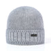 Wholesale new winter wool hat pack of 2 JDC-FH-TZ010 Fashionhat JoyasDeChina light grey MINIMUM 2 One size Wholesale Jewelry JoyasDeChina Joyas De China