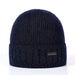 Wholesale new winter wool hat pack of 2 JDC-FH-TZ010 Fashionhat JoyasDeChina Navy MINIMUM 2 One size Wholesale Jewelry JoyasDeChina Joyas De China