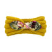 Wholesale new wool baby warm headband JDC-HD-ML024 Headband 猫力 yellow Wholesale Jewelry JoyasDeChina Joyas De China