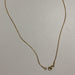 Wholesale non fading versatile single chain light chain titanium steel necklace JDC-NE-TD006 Necklaces 一自一然 yuanshe Wholesale Jewelry JoyasDeChina Joyas De China