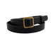 Wholesale Non-porous Alloy Square Buckle Faux Leather Ladies Belt JDC-WB-YunT001 Womenbelt 云图 black 105cm Wholesale Jewelry JoyasDeChina Joyas De China