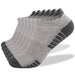 Wholesale Non-slip breathable sports socks JDC-SK-LZL024 Sock 两只狼 6 pairs of gray 35-38 Wholesale Jewelry JoyasDeChina Joyas De China