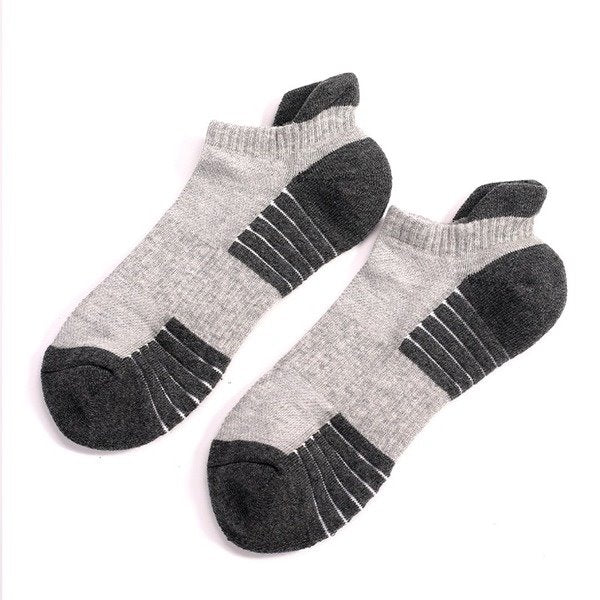 Wholesale Non-slip breathable sports socks JDC-SK-LZL024 Sock 两只狼 Wholesale Jewelry JoyasDeChina Joyas De China