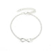 Wholesale Number 8 Alloy Bracelet JDC-BT-A027 Bracelet 妙雅 Wholesale Jewelry JoyasDeChina Joyas De China