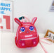 Wholesale nylon bunny backpack JDC-BP-GSHN010 Backpack Bags 浩纳 deep pink Wholesale Jewelry JoyasDeChina Joyas De China