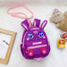 Wholesale nylon bunny backpack JDC-BP-GSHN010 Backpack Bags 浩纳 light purple Wholesale Jewelry JoyasDeChina Joyas De China