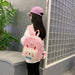 Wholesale nylon cartoon backpack JDC-BP-GSHN014 Backpack Bags 浩纳 Wholesale Jewelry JoyasDeChina Joyas De China