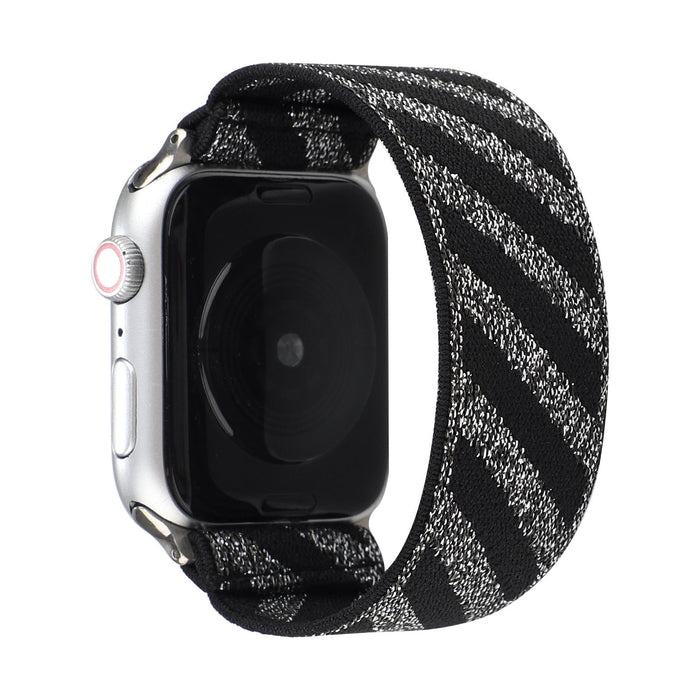 Wholesale Nylon Cloth Apple Watch Elastic Watch Band JDC-WD-Youyd003 Watch Band 优亿达 9 38MM 120mm Wholesale Jewelry JoyasDeChina Joyas De China