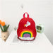 Wholesale nylon cute dinosaur bag JDC-BP-MF007 Shoulder Bags 满丰 Pony red Wholesale Jewelry JoyasDeChina Joyas De China