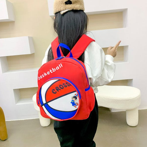Wholesale nylon cute football Student Backpack Bags JDC-BP-MF010 Backpack Bags 满丰 Wholesale Jewelry JoyasDeChina Joyas De China