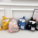 Wholesale nylon kindergarten schoolbag JDC-BP-MF005 Shoulder Bags 满丰 Wholesale Jewelry JoyasDeChina Joyas De China