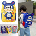 Wholesale nylon new cartoon backpack JDC-BP-GSHN016 Backpack Bags 浩纳 Wholesale Jewelry JoyasDeChina Joyas De China