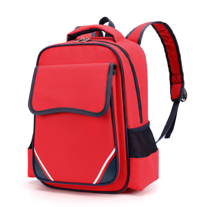 Wholesale nylon new leisure backpack JDC-BP-GSHN021 Backpack Bags 浩纳 red Wholesale Jewelry JoyasDeChina Joyas De China