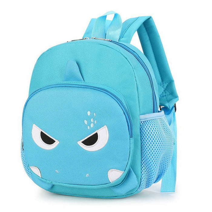 Wholesale nylon new leisure children's backpack JDC-BP-GSHN022 Backpack Bags 浩纳 light blue 1 Wholesale Jewelry JoyasDeChina Joyas De China
