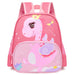 Wholesale nylon new leisure children's backpack JDC-BP-GSHN023 Backpack Bags 浩纳 pink Wholesale Jewelry JoyasDeChina Joyas De China