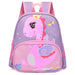 Wholesale nylon new leisure children's backpack JDC-BP-GSHN023 Backpack Bags 浩纳 purple Wholesale Jewelry JoyasDeChina Joyas De China