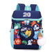 Wholesale nylon space backpack JDC-BP-GSHN013 Backpack Bags 浩纳 deep blue 1 Wholesale Jewelry JoyasDeChina Joyas De China