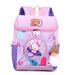 Wholesale nylon space backpack JDC-BP-GSHN013 Backpack Bags 浩纳 purple 1 Wholesale Jewelry JoyasDeChina Joyas De China