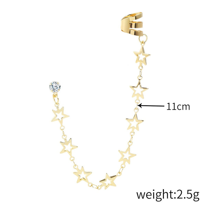 Wholesale octagonal rice word mangxing tassel earrings JDC-ES-ManY004 Earrings 满溢 9 Wholesale Jewelry JoyasDeChina Joyas De China