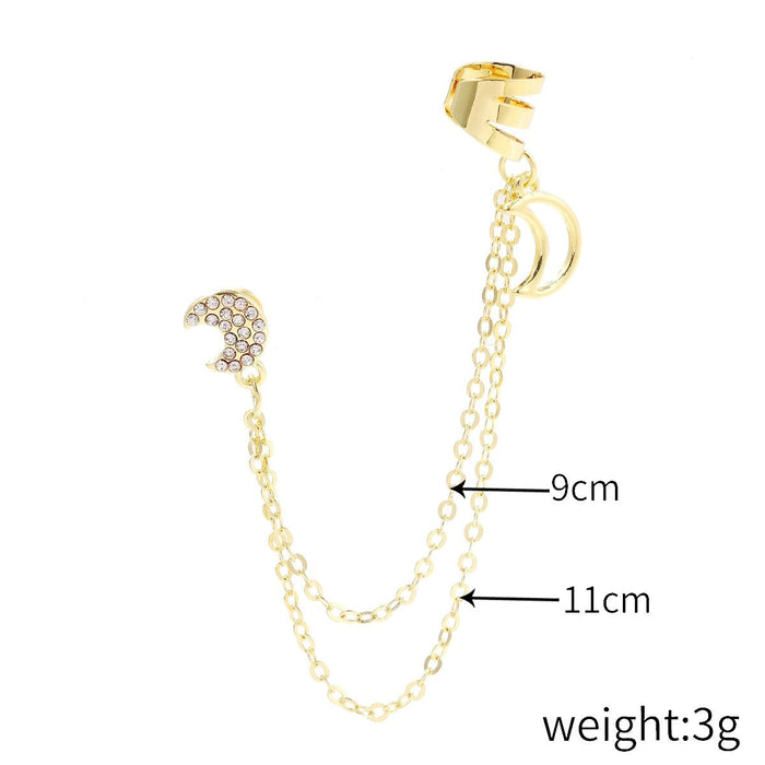 Wholesale octagonal rice word mangxing tassel earrings JDC-ES-ManY004 Earrings 满溢 Wholesale Jewelry JoyasDeChina Joyas De China