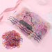 Wholesale of 50 pieces of 3cm hairless rope Hair Scrunchies JDC-HS-GSHX005 Hair Scrunchies JoyasDeChina 23# Wholesale Jewelry JoyasDeChina Joyas De China