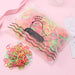 Wholesale of 50 pieces of 3cm hairless rope Hair Scrunchies JDC-HS-GSHX005 Hair Scrunchies JoyasDeChina 28# Wholesale Jewelry JoyasDeChina Joyas De China
