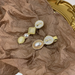 Bulk Jewelry Wholesale oil dripping pearl alloy hair clips JDC-HC-W212 Wholesale factory from China YIWU China