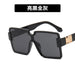 Wholesale one-piece frameless face small Sunglasses JDC-SG-PLS047 Sunglasses 普琳丝 HEIQUANHUI P Wholesale Jewelry JoyasDeChina Joyas De China