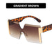 Wholesale one-piece frameless sunglasses JDC-SG-KD132 Sun Glasses 珂盾 Wholesale Jewelry JoyasDeChina Joyas De China