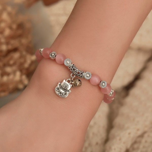 Bulk Jewelry Wholesale opal bracelet JDC-BT-A6 Wholesale factory from China YIWU China