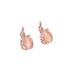 Wholesale opal Crystal Necklace earrings two-piece set JDC-NE-Yiz003 Necklaces 艺真 Wholesale Jewelry JoyasDeChina Joyas De China