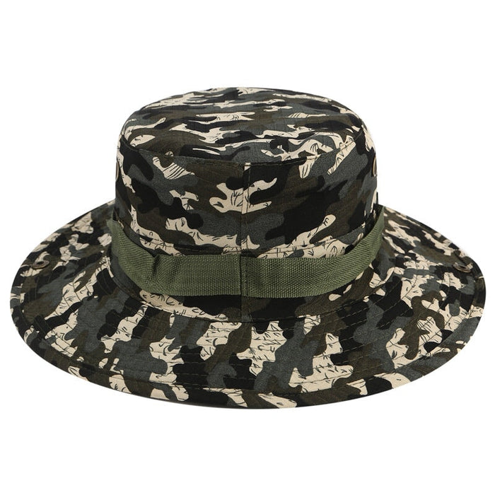 Wholesale outdoor dome fisherman mountaineering cap JDC-FH-Hanc003 Fashion hat 涵承 6 / Wholesale Jewelry JoyasDeChina Joyas De China