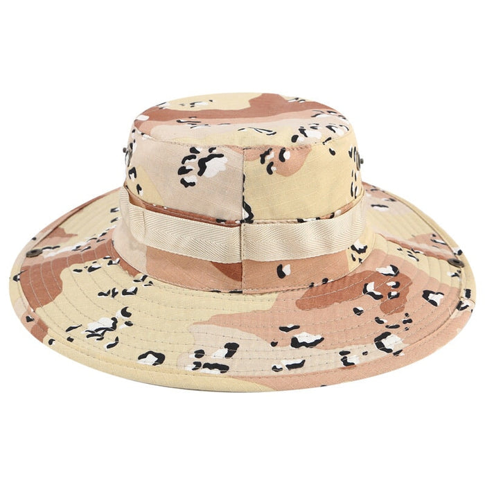 Wholesale outdoor dome fisherman mountaineering cap JDC-FH-Hanc003 Fashion hat 涵承 9 / Wholesale Jewelry JoyasDeChina Joyas De China