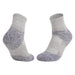 Wholesale Outdoor running tube socks JDC-SK-LZL013 Sock 两只狼 grey 35-38 Wholesale Jewelry JoyasDeChina Joyas De China