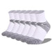 Wholesale Outdoor running tube socks JDC-SK-LZL013 Sock 两只狼 Light gray 35-38 Wholesale Jewelry JoyasDeChina Joyas De China