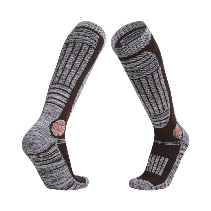 Wholesale Outdoor ski stockings JDC-SK-LZL017 Sock 两只狼 Wholesale Jewelry JoyasDeChina Joyas De China