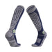 Wholesale Outdoor ski stockings JDC-SK-LZL017 Sock 两只狼 Wholesale Jewelry JoyasDeChina Joyas De China