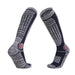 Wholesale Outdoor ski stockings JDC-SK-LZL017 Sock 两只狼 grey 35-39 Wholesale Jewelry JoyasDeChina Joyas De China