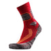 Wholesale Outdoor sports socks JDC-SK-LZL003 Sock 两只狼 Red 39-44 Wholesale Jewelry JoyasDeChina Joyas De China
